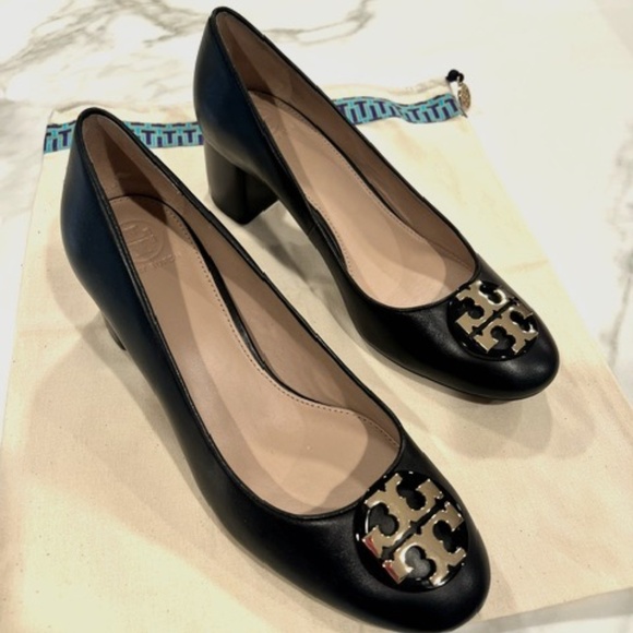 Tory Burch Janey Pump 50mm - Picture 1 of 4